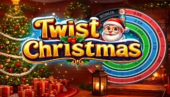 Twist Christmas interactive theme
